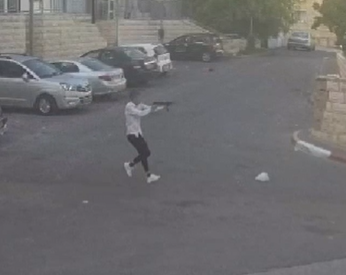 שני המחבלים מפיגוע הדריסה הבוקר נעצרו