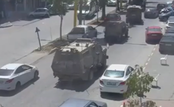 הפיגוע בירושלים: צה"ל פועל בבית המחבלים בחברון