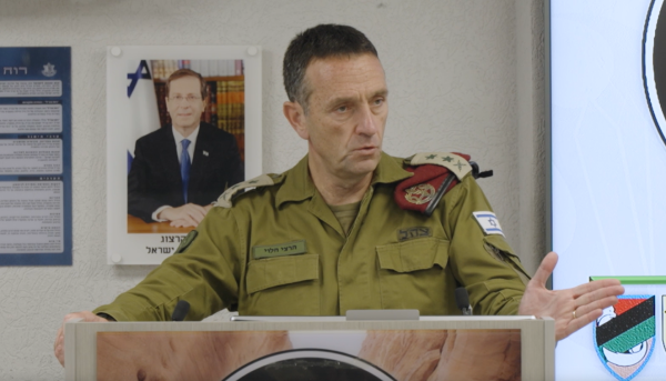 פסע מרפיח: הרמטכ"ל אישר תכנית להמשך הלחימה