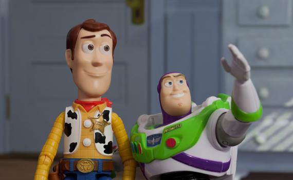 אל האינסוף ומעבר לו: "צעצוע של סיפור 5" בדרך לאקרנים