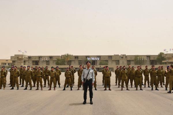 צה"ל מבטל את טקס סיום קורס קצינים וקורס טייס