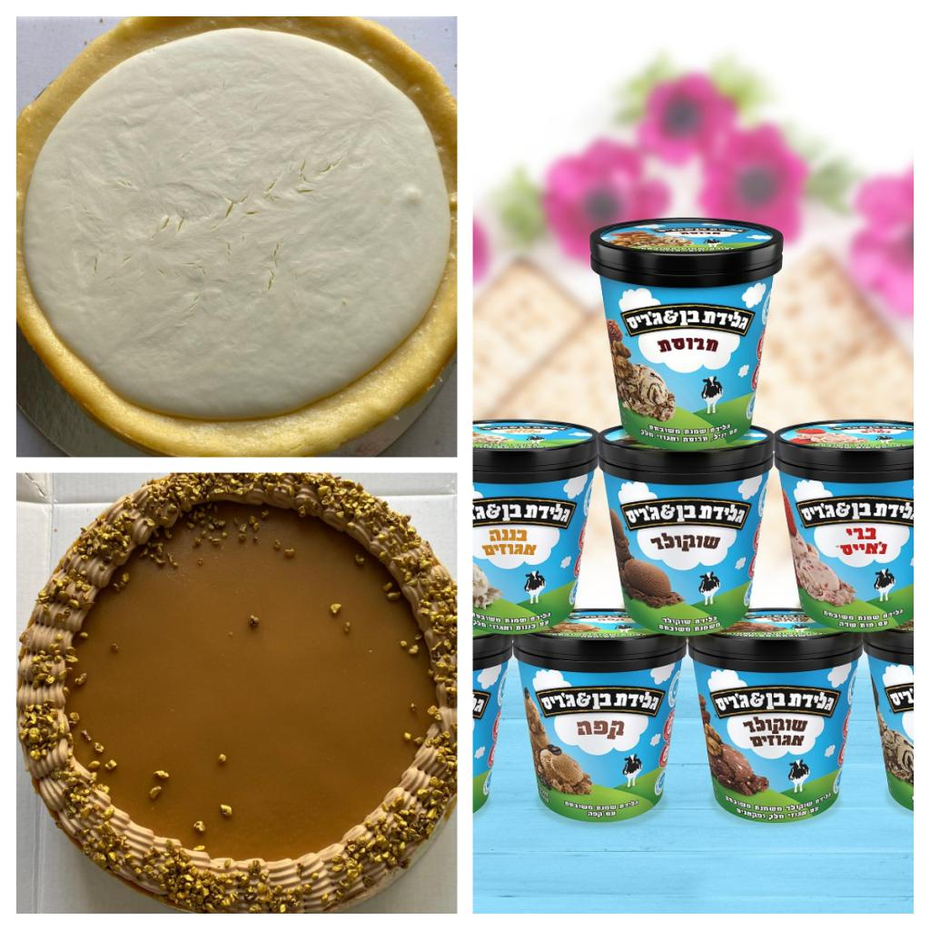 לא תאמינו שזה כשר לפסח: טעמנו את הקינוחים של החג