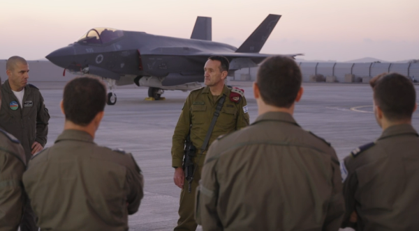 הרמטכ"ל: "טילים לשטח מדינת ישראל יענו בתגובה"