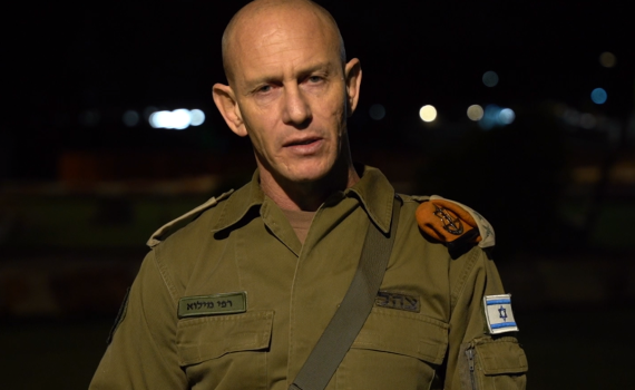 מפקד פיקוד העורף: פרוסים וערוכים לאורך כל המדינה