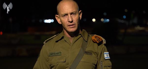 מפקד פיקוד העורף: פרוסים וערוכים לאורך כל המדינה