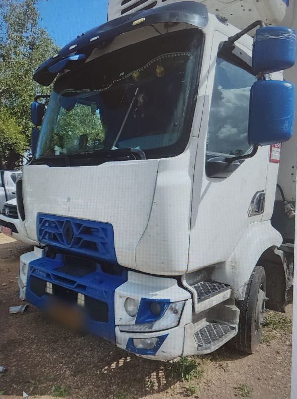 צפו: פוענח רצח נהג המשאית בדבוריה