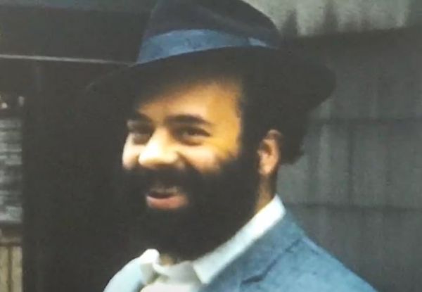 אחרי 60 שנה: התגלה תיעוד נדיר של שלמה קרליבך