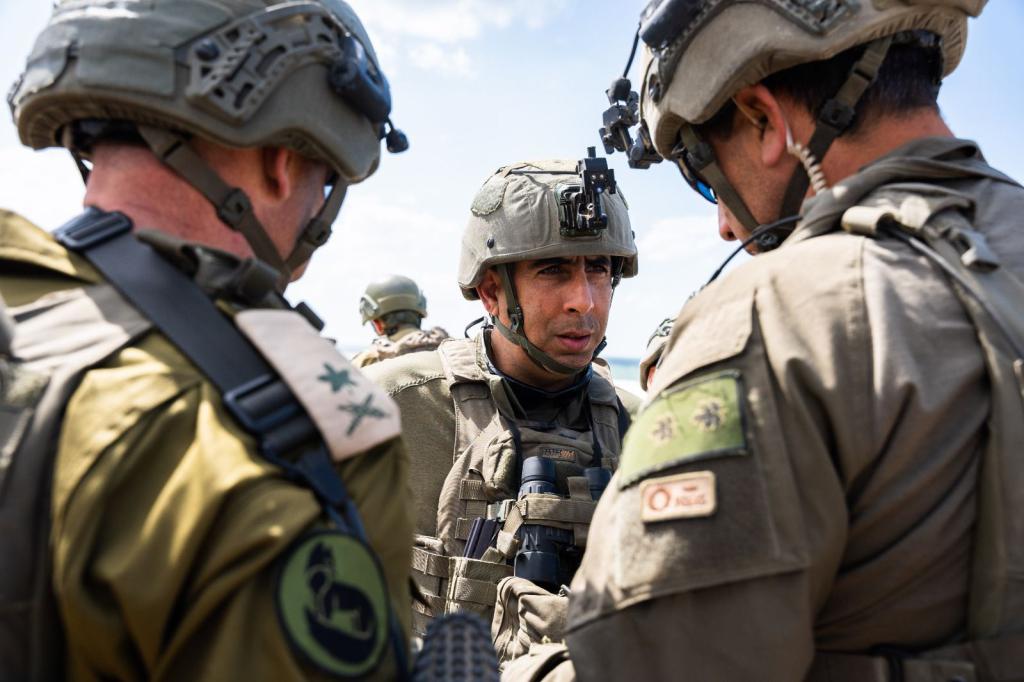 מהפכה במטה הכללי: זה הקצין שיקודם לדרגת אלוף