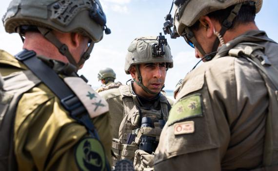 מהפכה במטה הכללי: זה הקצין שיקודם לדרגת אלוף