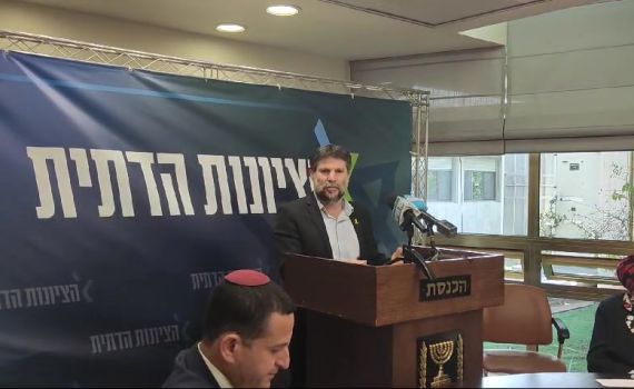 סמוטריץ': "נכון להרחיב את מעגל קבלת ההחלטות"