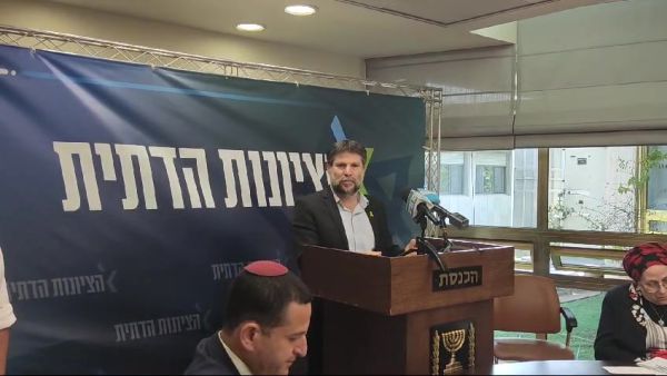 סמוטריץ': "נכון להרחיב את מעגל קבלת ההחלטות"