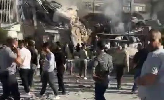 שגריר איראן בסוריה: "טהרן תגיב בחריפות לחיסול"