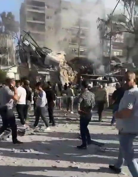 שגריר איראן בסוריה: "טהרן תגיב בחריפות לחיסול"