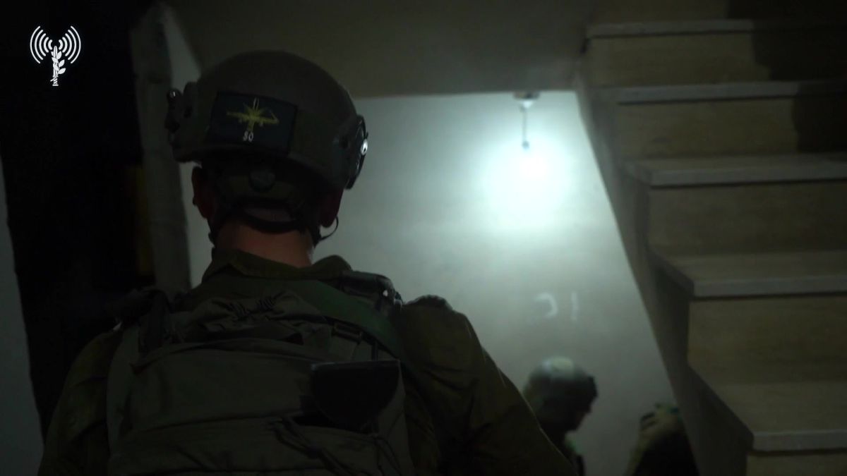 רגע לפני שתכנן לבצע פיגוע: נעצר בכיר בארגון הגא״פ בשומרון