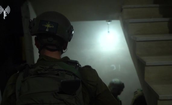 רגע לפני שתכנן לבצע פיגוע: נעצר בכיר בארגון הגא״פ בשומרון