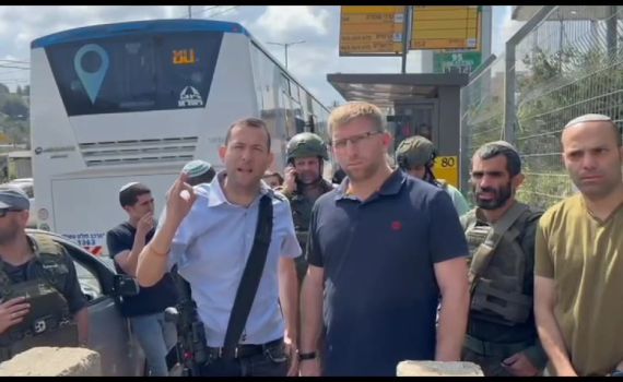 "פיגוע ירי בכביש ראשי זה לא דבר שאמור לקרות"