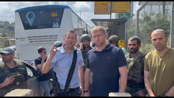 "פיגוע ירי בכביש ראשי זה לא דבר שאמור לקרות"