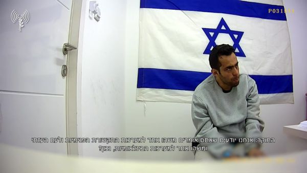 "שיקרנו על פגיעת רקטה ישראלית בבית החולים"