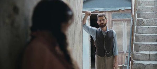 "אסור לך למות פרומה": צפו בהצצה לפרק הסיום של "הצבי"