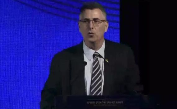 גדעון סער: "לא יהיה תיקון בלי שההנהגה תוחלף"