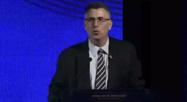 גדעון סער: "לא יהיה תיקון בלי שההנהגה תוחלף"