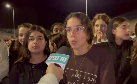 "רצחו את אח שלנו": תושבי יו"ש יצאו לצמתים | צפו