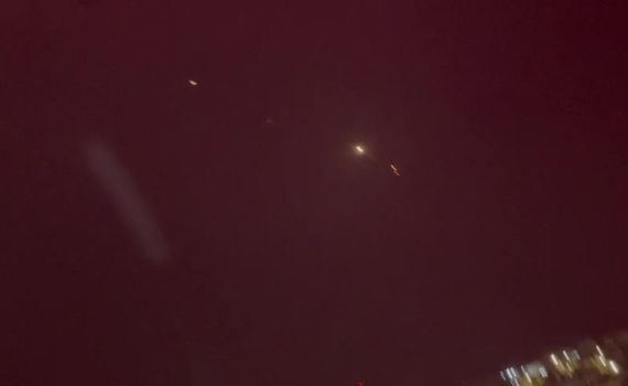 המתקפה מאיראן: אזעקות בדרום הנגב, אילת וירושלים