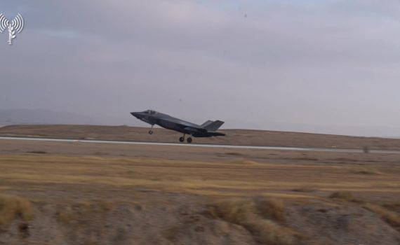 הבסיס שהיה יעד המתקפה פועל כרגיל | צפו בתיעוד