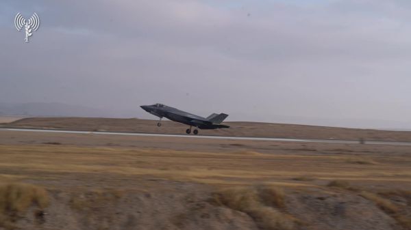 הבסיס שהיה יעד המתקפה פועל כרגיל | צפו בתיעוד