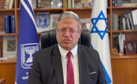 בן גביר: לאחר שגנץ יפרוש נחזור למשמעת קואליציונית