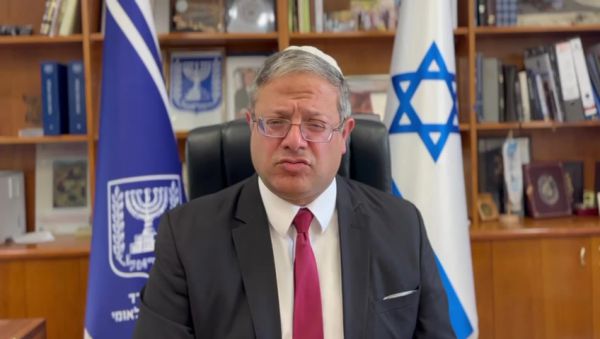 בן גביר: לאחר שגנץ יפרוש נחזור למשמעת קואליציונית