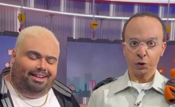 סערת ההופעות של עומר אדם מגיעה לארץ נהדרת | צפו