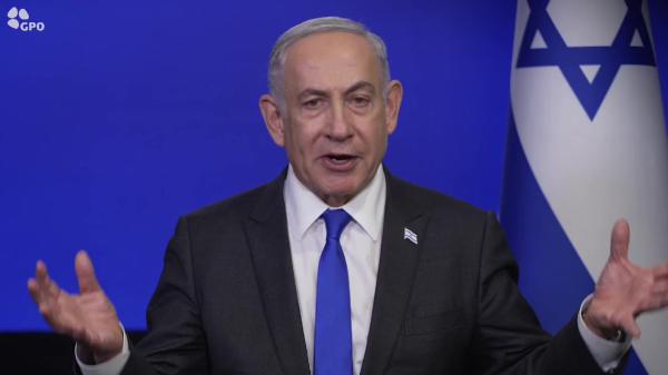 "מזכיר את גרמניה": נתניהו מגיב לאנטישמיות בארה"ב