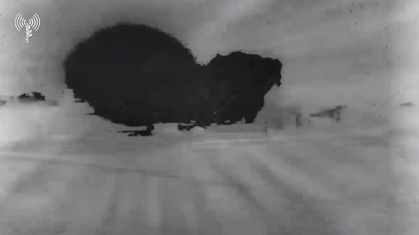 האש נמשכת: צה"ל תקף תשתיות טרור של חיזבאללה