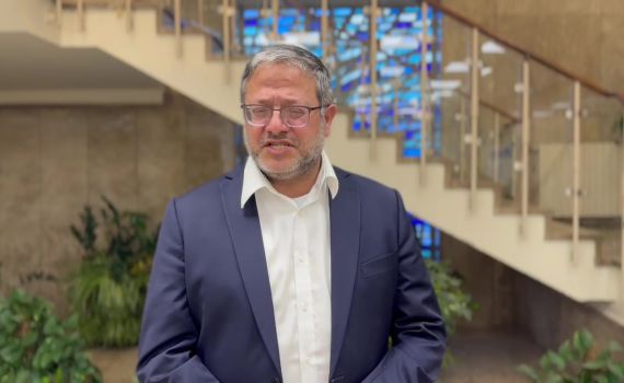 בן גביר: נתניהו מבין מה יקרה אם לא ניכנס לרפיח