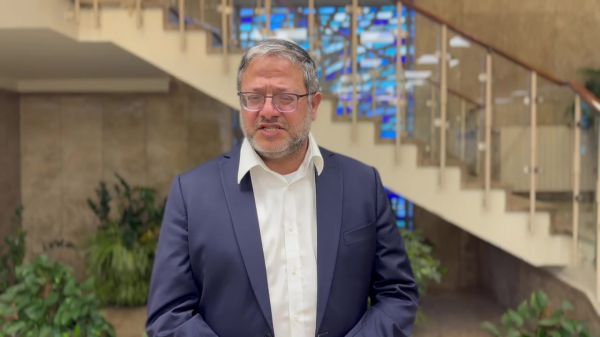 בן גביר: נתניהו מבין מה יקרה אם לא ניכנס לרפיח