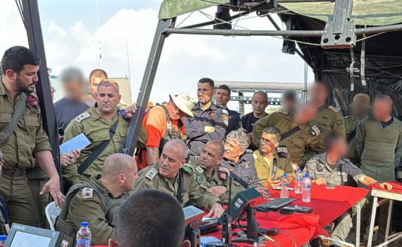 הנעדר בשומרון: כוחות מיוחדים הצטרפו לחיפוש