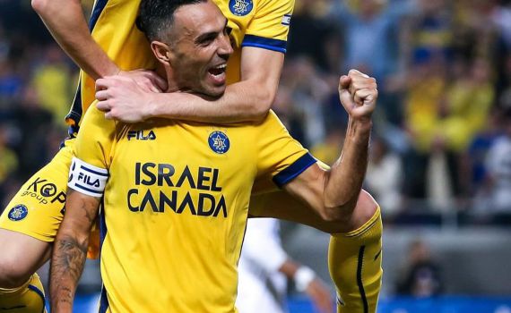 בפעם ה-24: מכבי תל אביב אלופת המדינה