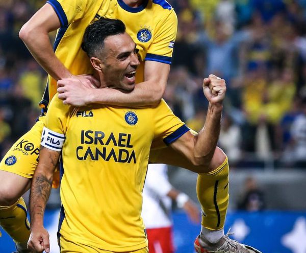 בפעם ה-24: מכבי תל אביב אלופת המדינה