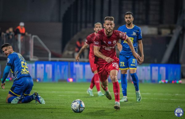 עונה היסטורית: בני ריינה ניצחה את הפועל ב"ש