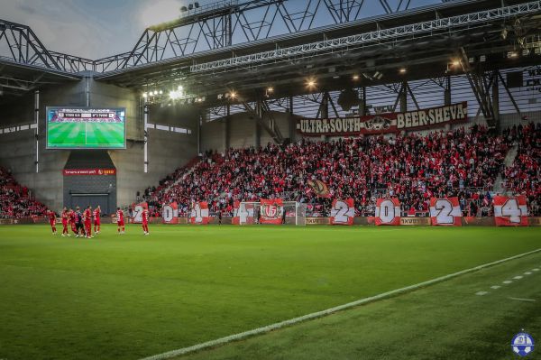 אחרי הסרת המגבלות: ב"ש תארח את מכבי ת"א עם קהל