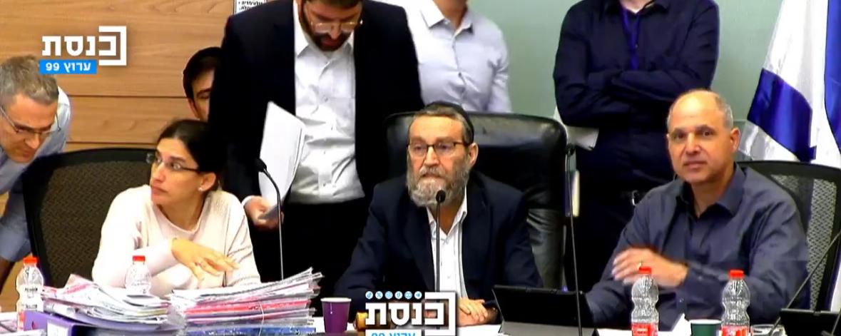 ח"כ שירי עקץ את סילמן: "השנה אני מגיע עם פיתה"