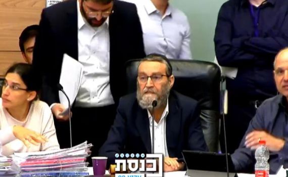 ח"כ שירי עקץ את סילמן: "השנה אני מגיע עם פיתה"