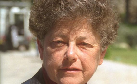 באורח נדיר: הח"כית תקבל פרס ישראל אחרי פטירתה