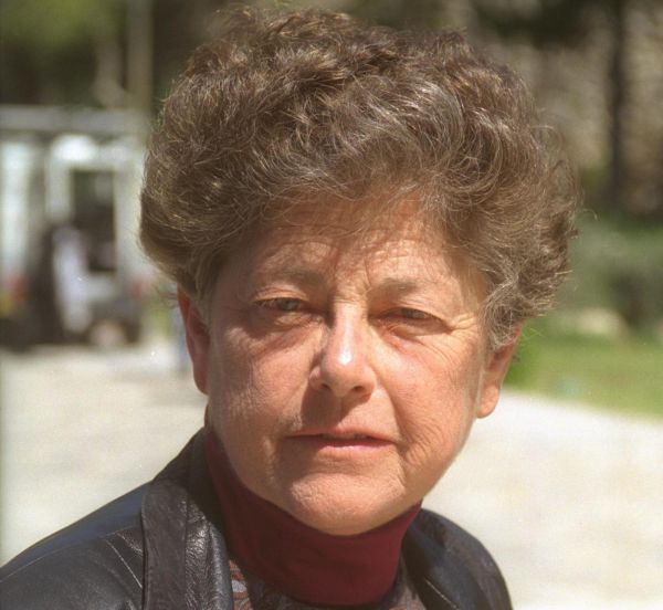 באורח נדיר: הח"כית תקבל פרס ישראל אחרי פטירתה