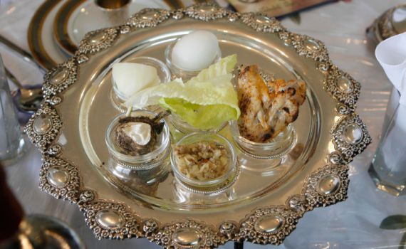 בלי טעויות: כך תסדרו את קערת ליל הסדר בקלות