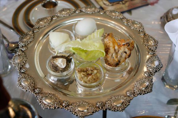 בלי טעויות: כך תסדרו את קערת ליל הסדר בקלות