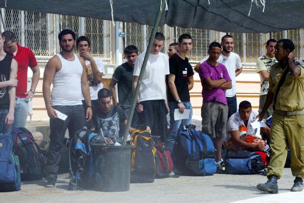 נתוני הגיוס: הנדסה קרבית בראש, ומי סוגרת את הרשימה