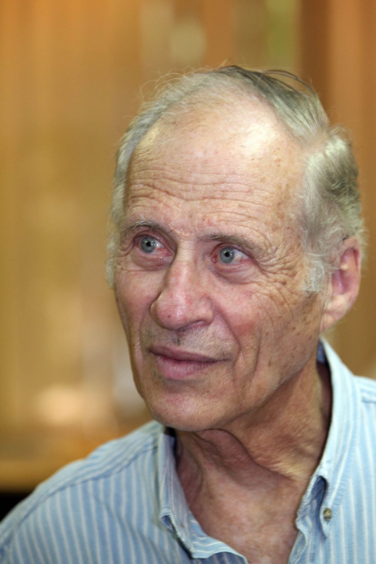 חתן פרס ישראל בתחום התקשורת: שלמה נקדימון