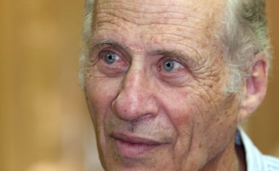 חתן פרס ישראל בתחום התקשורת: שלמה נקדימון